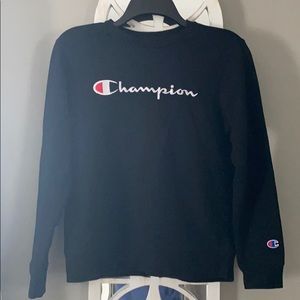 Champion sweatshirt